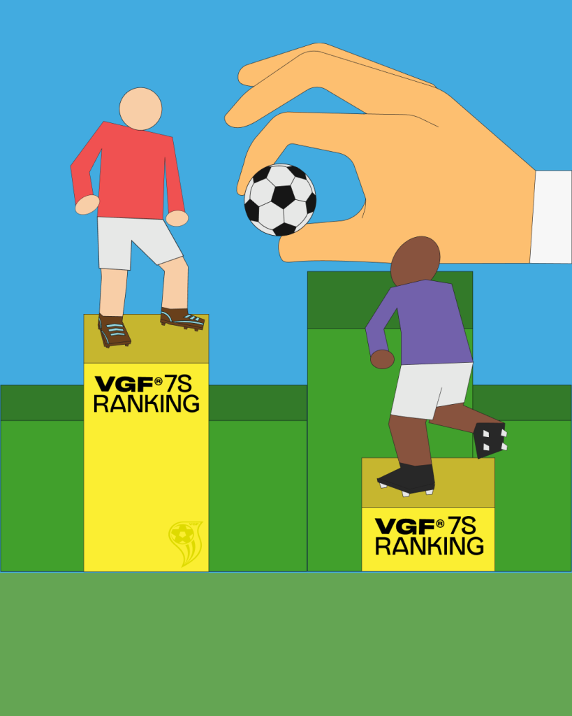 7s VGF Ranking Operating Regulations