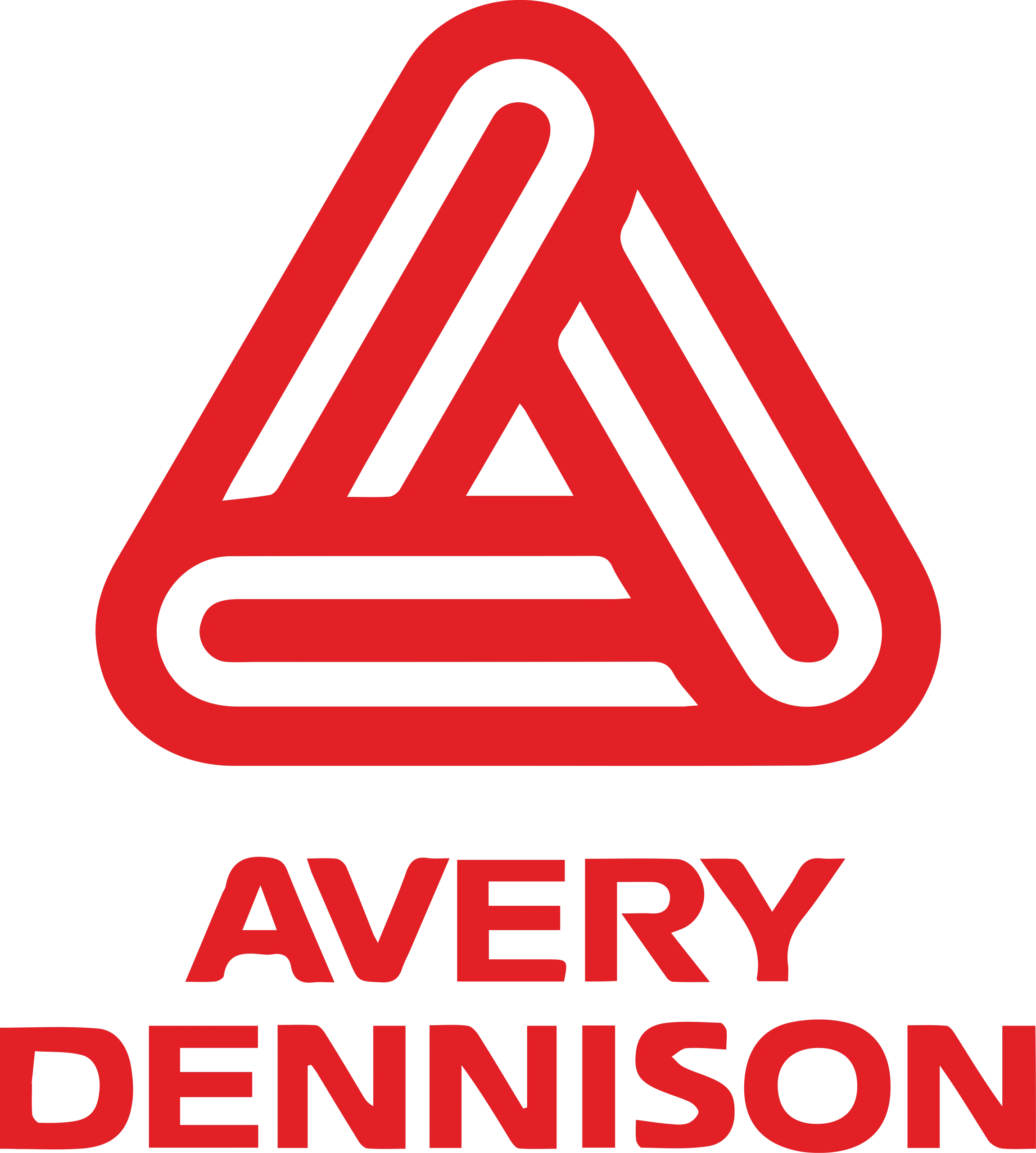 Avery Dennison