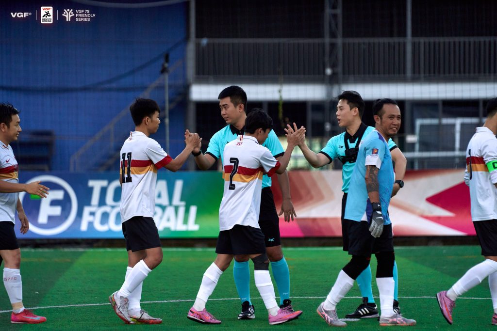 357 F.C. vs VGU F.C. – Ngày thi đấu #1 – 23.08.2026