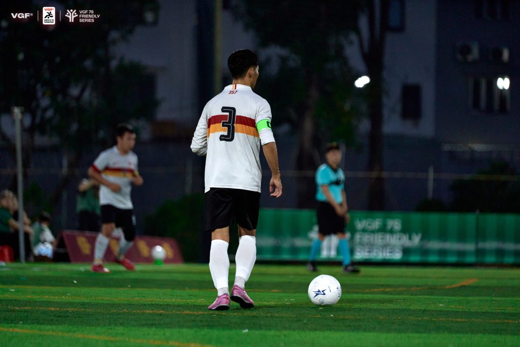 357 F.C. vs VGU F.C. – Ngày thi đấu #1 – 23.08.2026