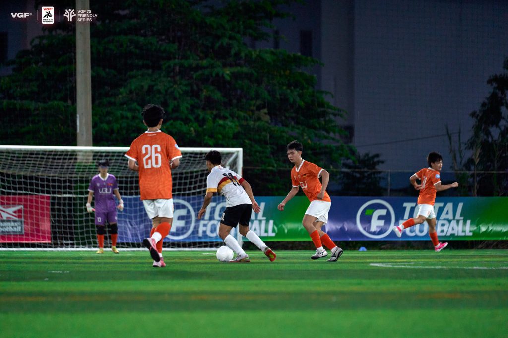 357 F.C. vs VGU F.C. – Ngày thi đấu #1 – 23.08.2026