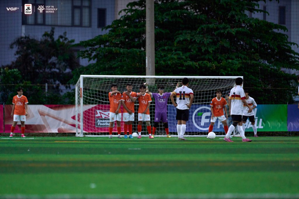 357 F.C. vs VGU F.C. – Ngày thi đấu #1 – 23.08.2026