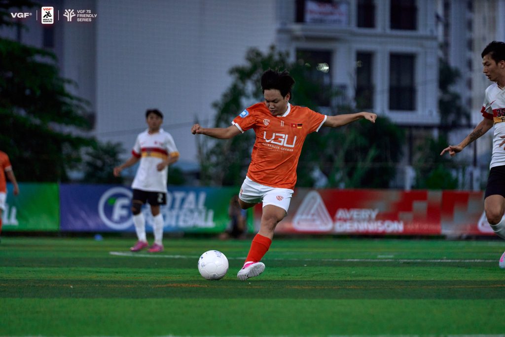 357 F.C. vs VGU F.C. – Ngày thi đấu #1 – 23.08.2026