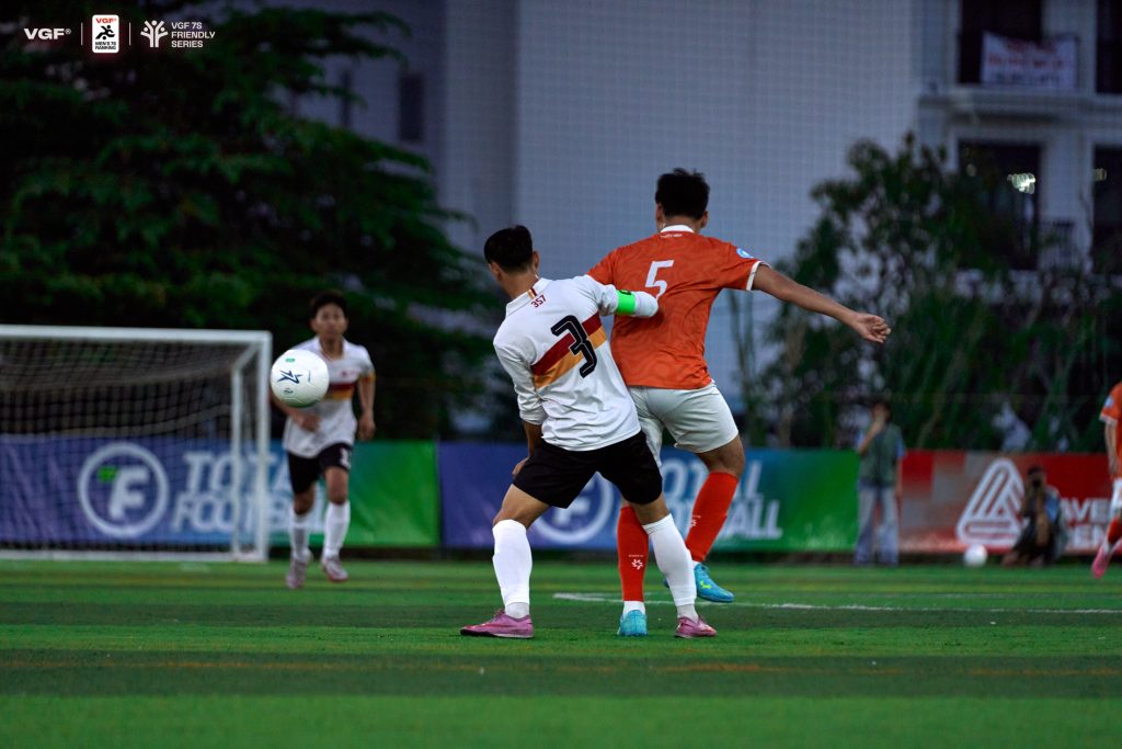 357 F.C. vs VGU F.C. – Ngày thi đấu #1 – 23.08.2026