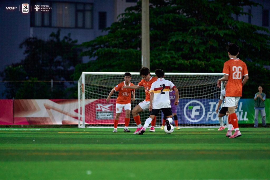 357 F.C. vs VGU F.C. – Ngày thi đấu #1 – 23.08.2026