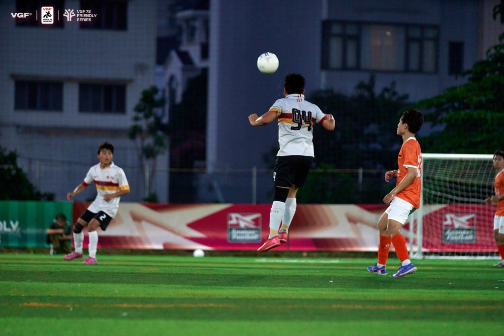 357 F.C. vs VGU F.C. – Ngày thi đấu #1 – 23.08.2026