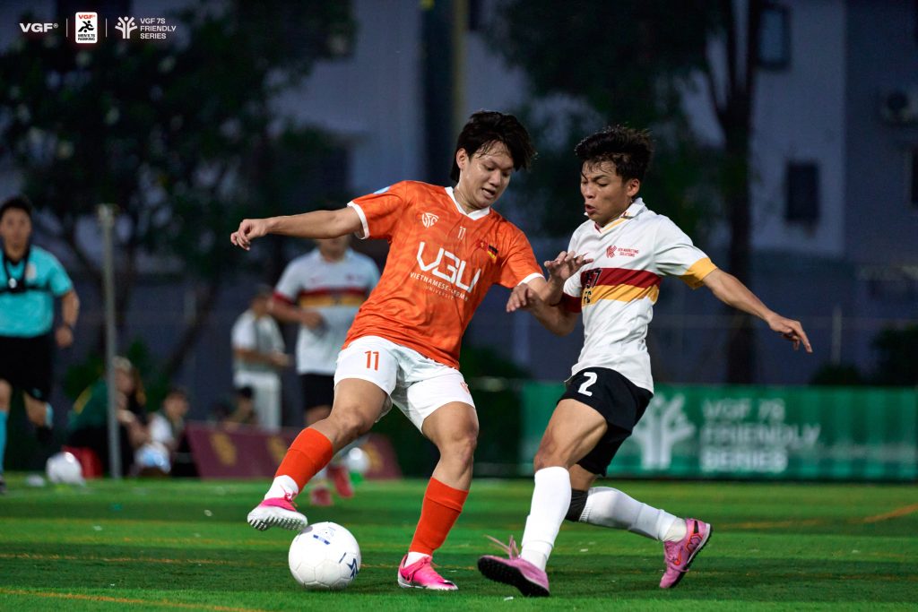 357 F.C. vs VGU F.C. – Ngày thi đấu #1 – 23.08.2026
