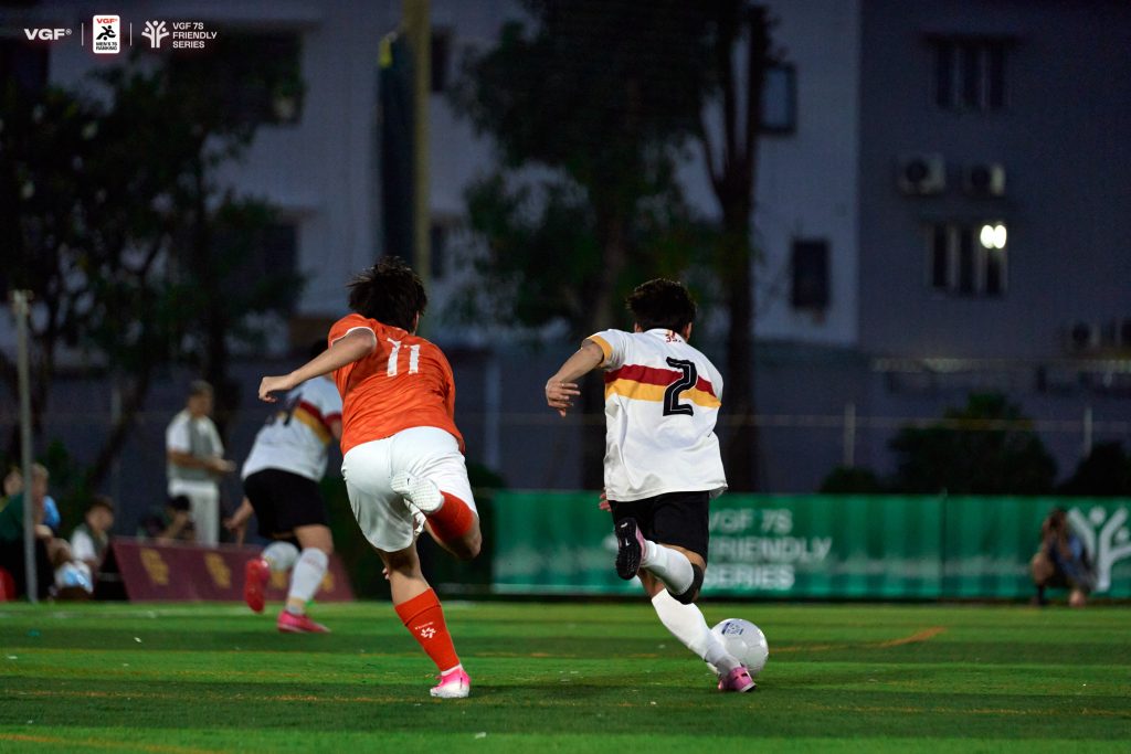 357 F.C. vs VGU F.C. – Ngày thi đấu #1 – 23.08.2026