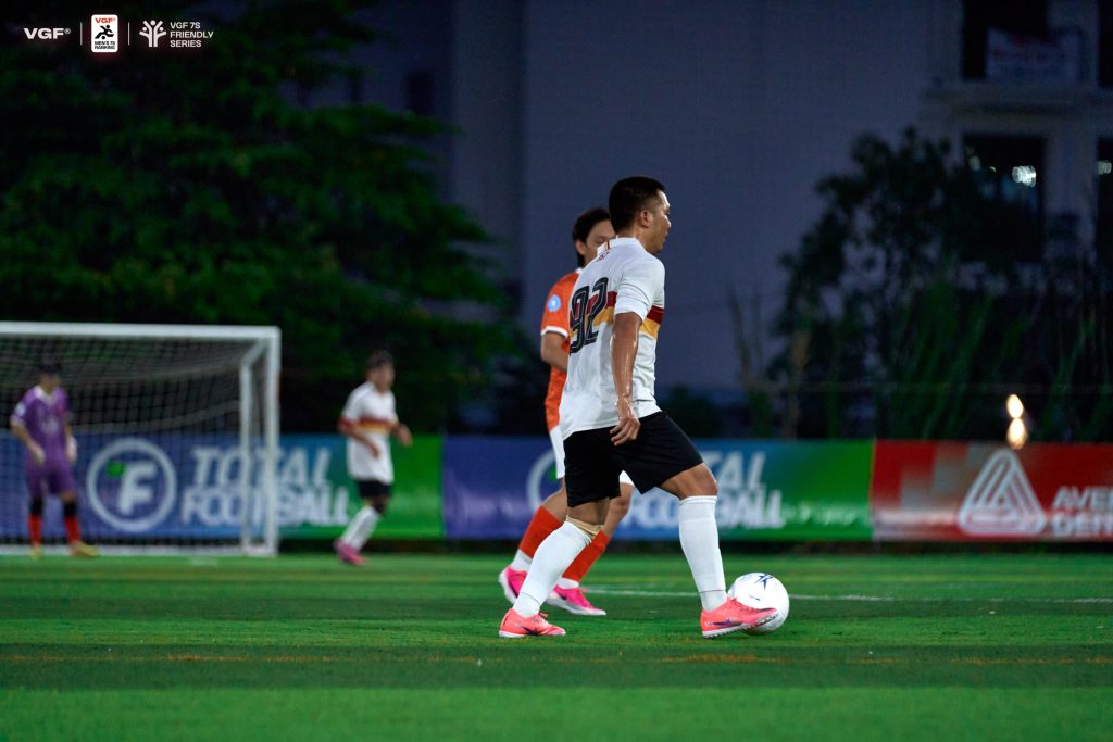 357 F.C. vs VGU F.C. – Ngày thi đấu #1 – 23.08.2026