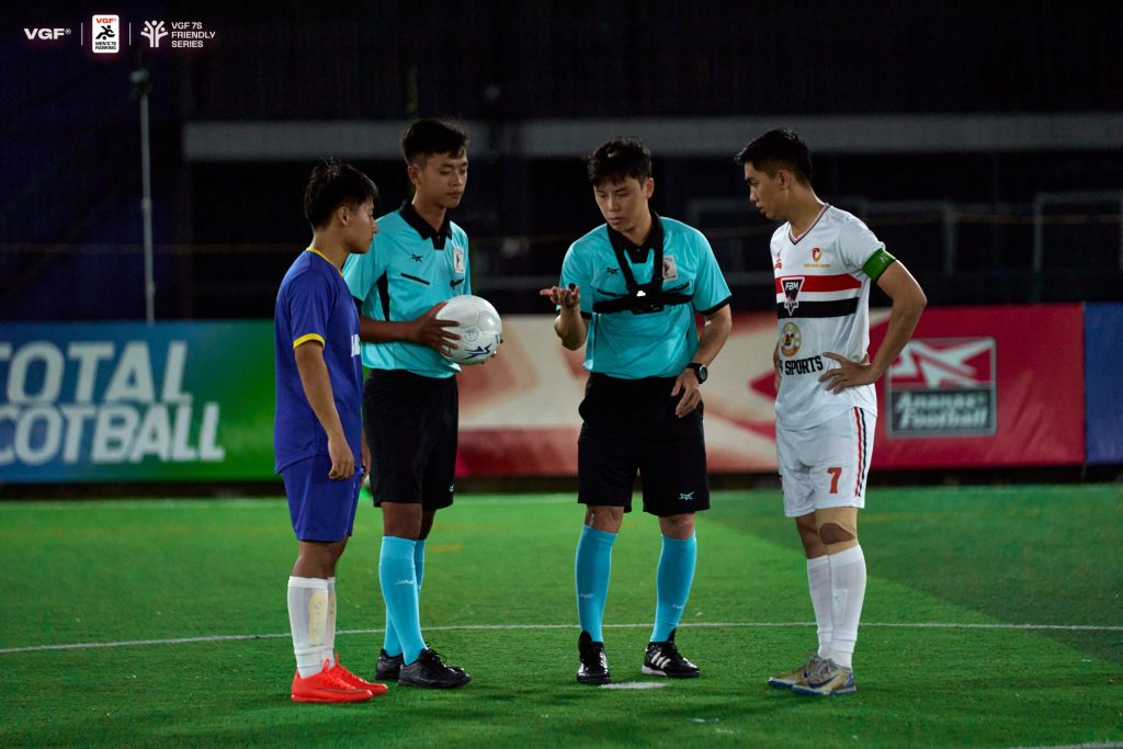 BU F.C vs F.C. Ba Miền – Ngày thi đấu #1 – 23.08.2026