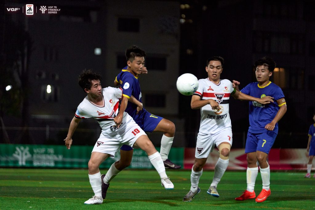 BU F.C vs F.C. Ba Miền – Ngày thi đấu #1 – 23.08.2026