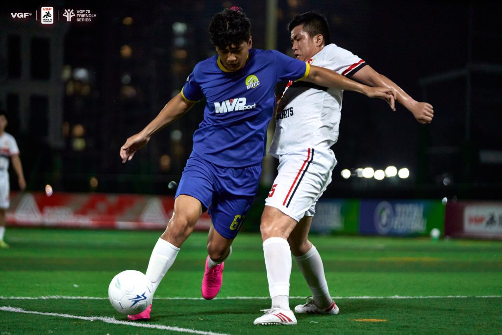 BU F.C vs F.C. Ba Miền – Ngày thi đấu #1 – 23.08.2026
