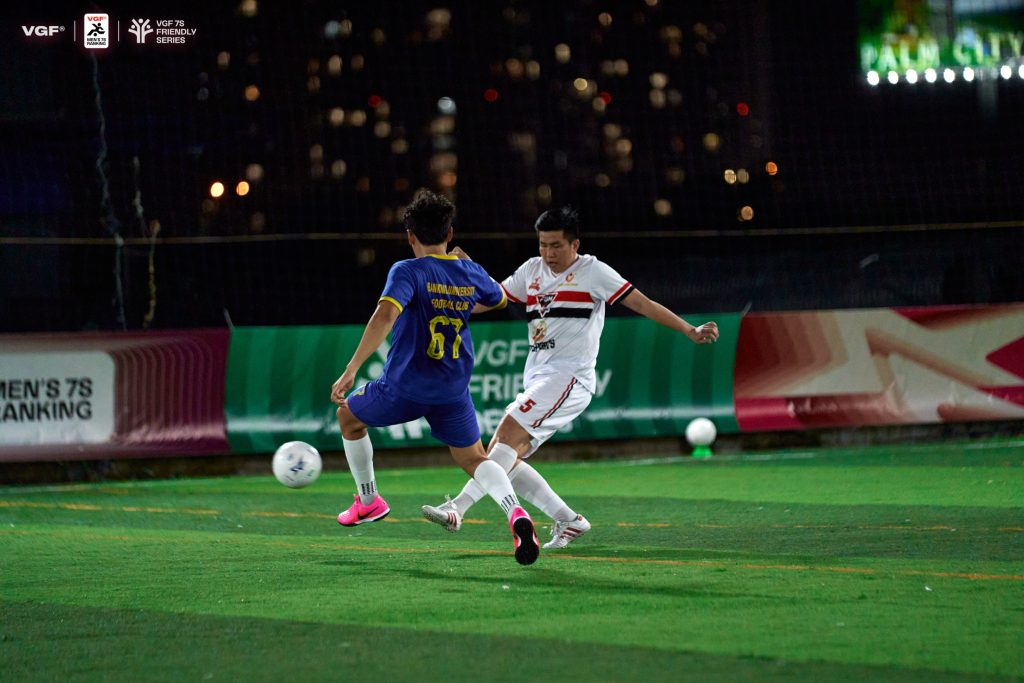 BU F.C vs F.C. Ba Miền – Ngày thi đấu #1 – 23.08.2026