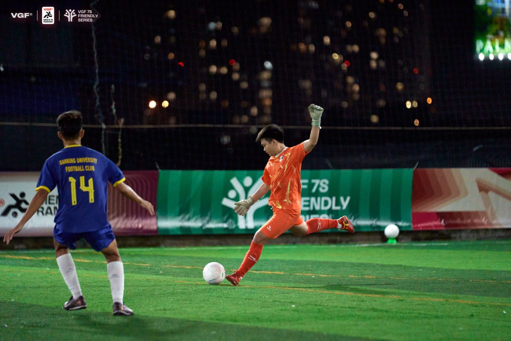 BU F.C vs F.C. Ba Miền – Ngày thi đấu #1 – 23.08.2026