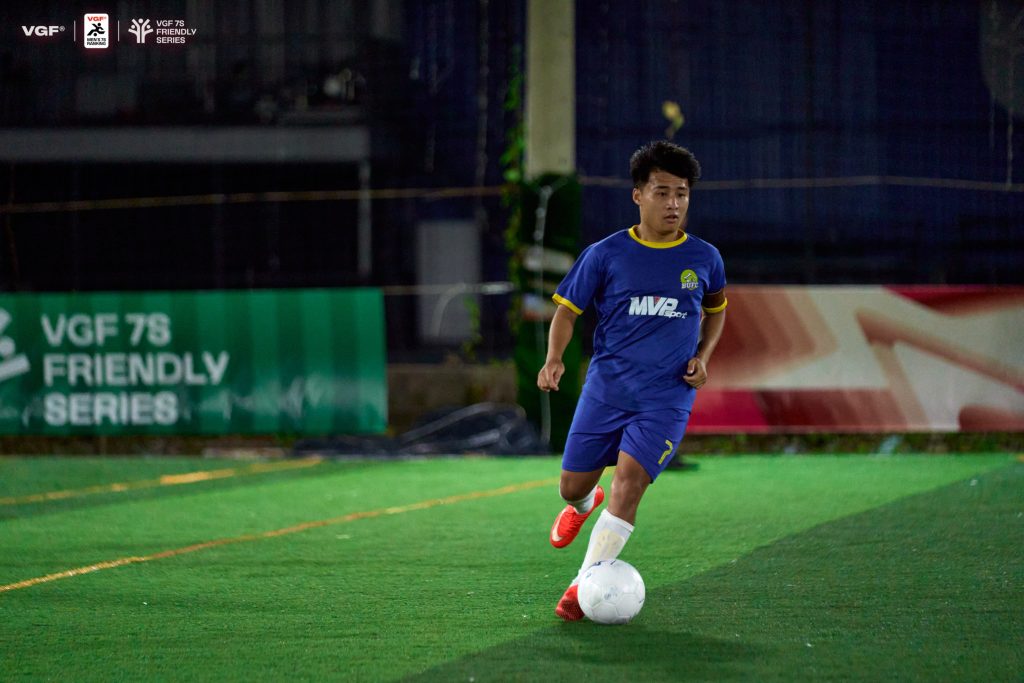 BU F.C vs F.C. Ba Miền – Ngày thi đấu #1 – 23.08.2026