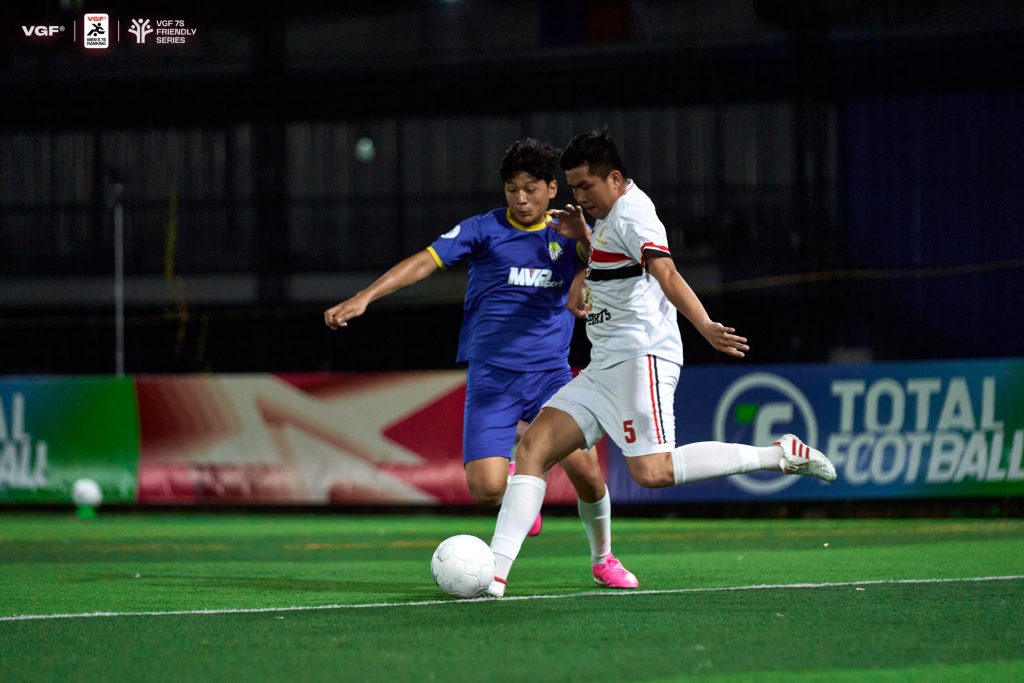 BU F.C vs F.C. Ba Miền – Ngày thi đấu #1 – 23.08.2026