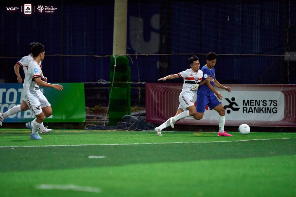 BU F.C vs F.C. Ba Miền – Ngày thi đấu #1 – 23.08.2026