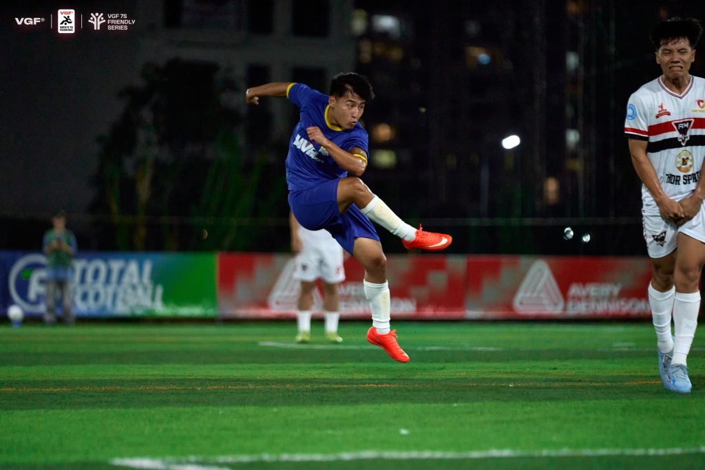 BU F.C vs F.C. Ba Miền – Ngày thi đấu #1 – 23.08.2026
