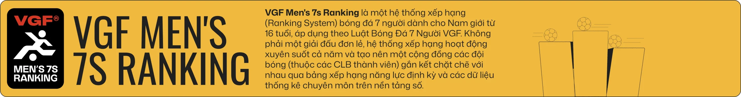 Bảng xếp hạng VGF