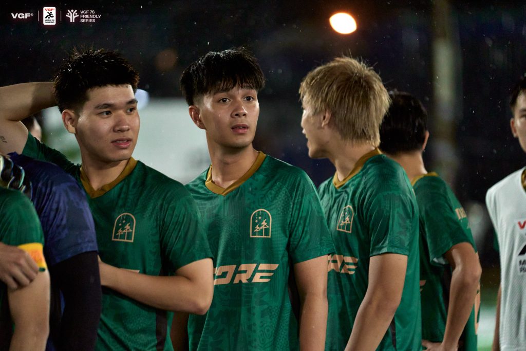 E-Raptors B vs Namusum Youth – Ngày thi đấu #1 – 23.08.2026