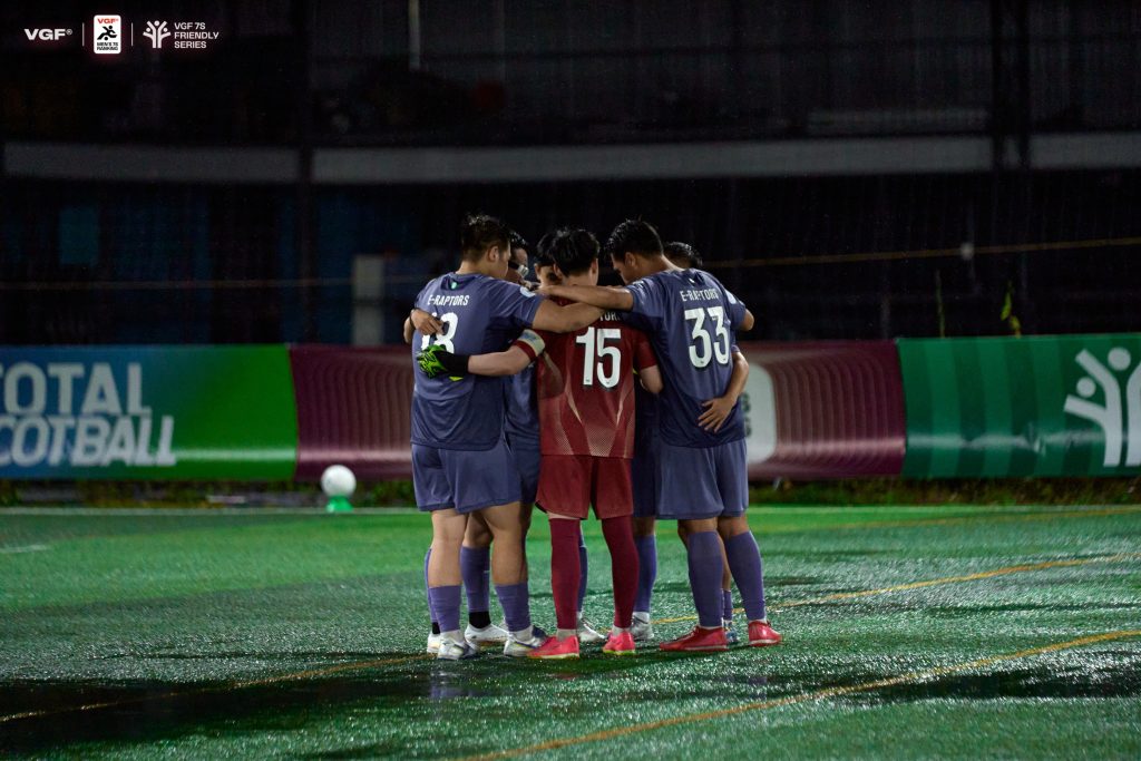 E-Raptors B vs Namusum Youth – Ngày thi đấu #1 – 23.08.2026