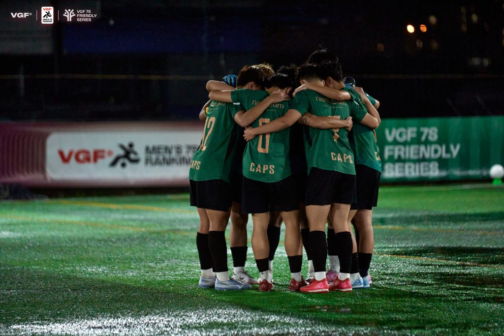 E-Raptors B vs Namusum Youth – Ngày thi đấu #1 – 23.08.2026