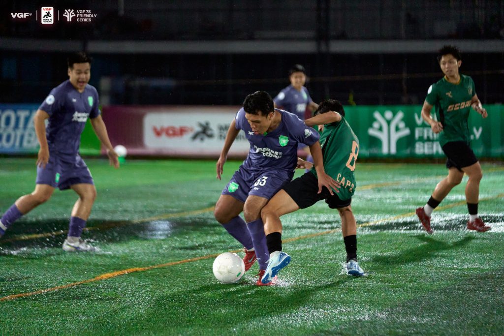 E-Raptors B vs Namusum Youth – Ngày thi đấu #1 – 23.08.2026
