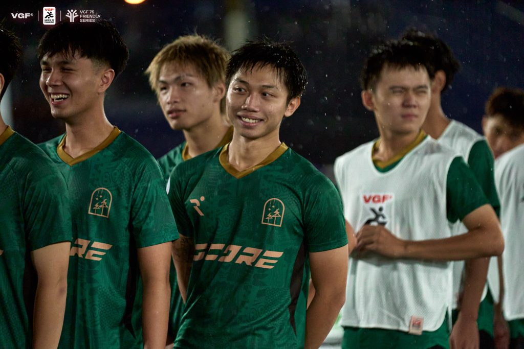 E-Raptors B vs Namusum Youth – Ngày thi đấu #1 – 23.08.2026