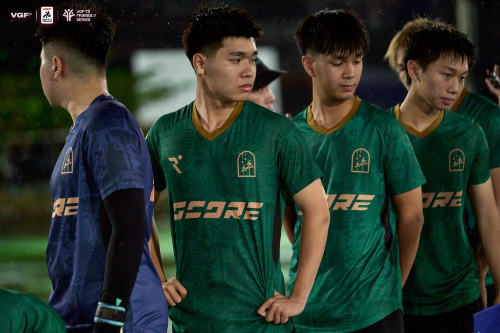 E-Raptors B vs Namusum Youth – Ngày thi đấu #1 – 23.08.2026
