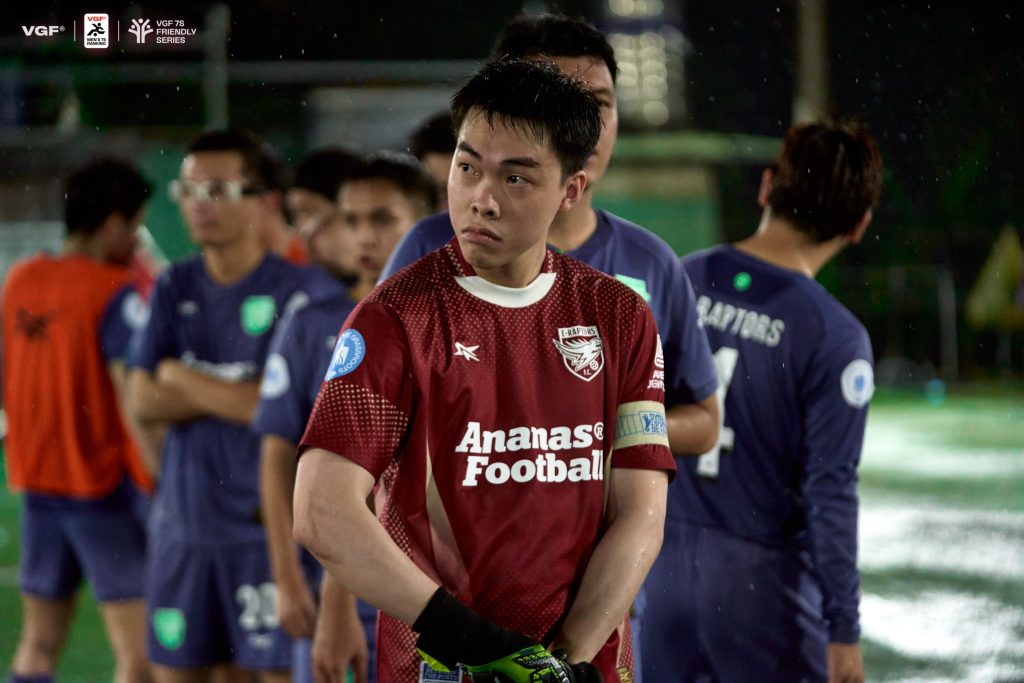 E-Raptors B vs Namusum Youth – Ngày thi đấu #1 – 23.08.2026
