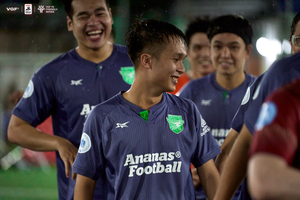 E-Raptors B vs Namusum Youth – Ngày thi đấu #1 – 23.08.2026