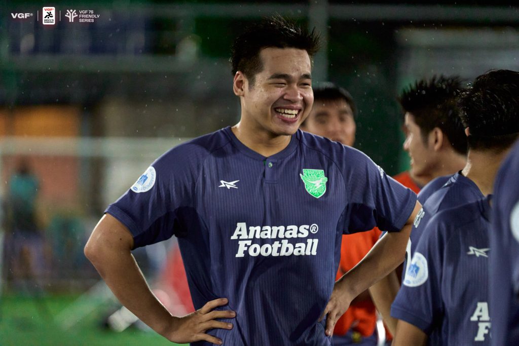 E-Raptors B vs Namusum Youth – Ngày thi đấu #1 – 23.08.2026