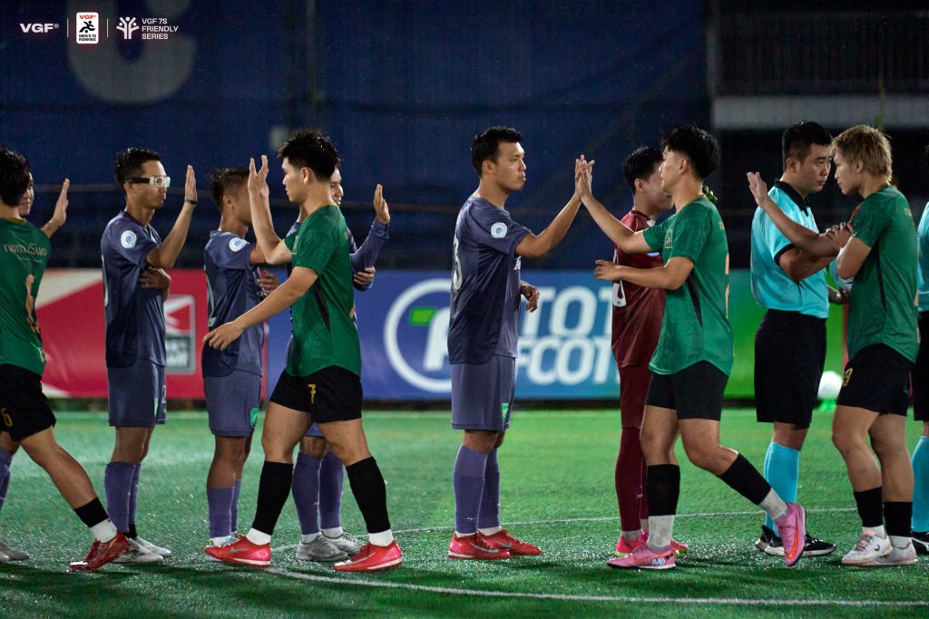 E-Raptors B vs Namusum Youth – Ngày thi đấu #1 – 23.08.2026