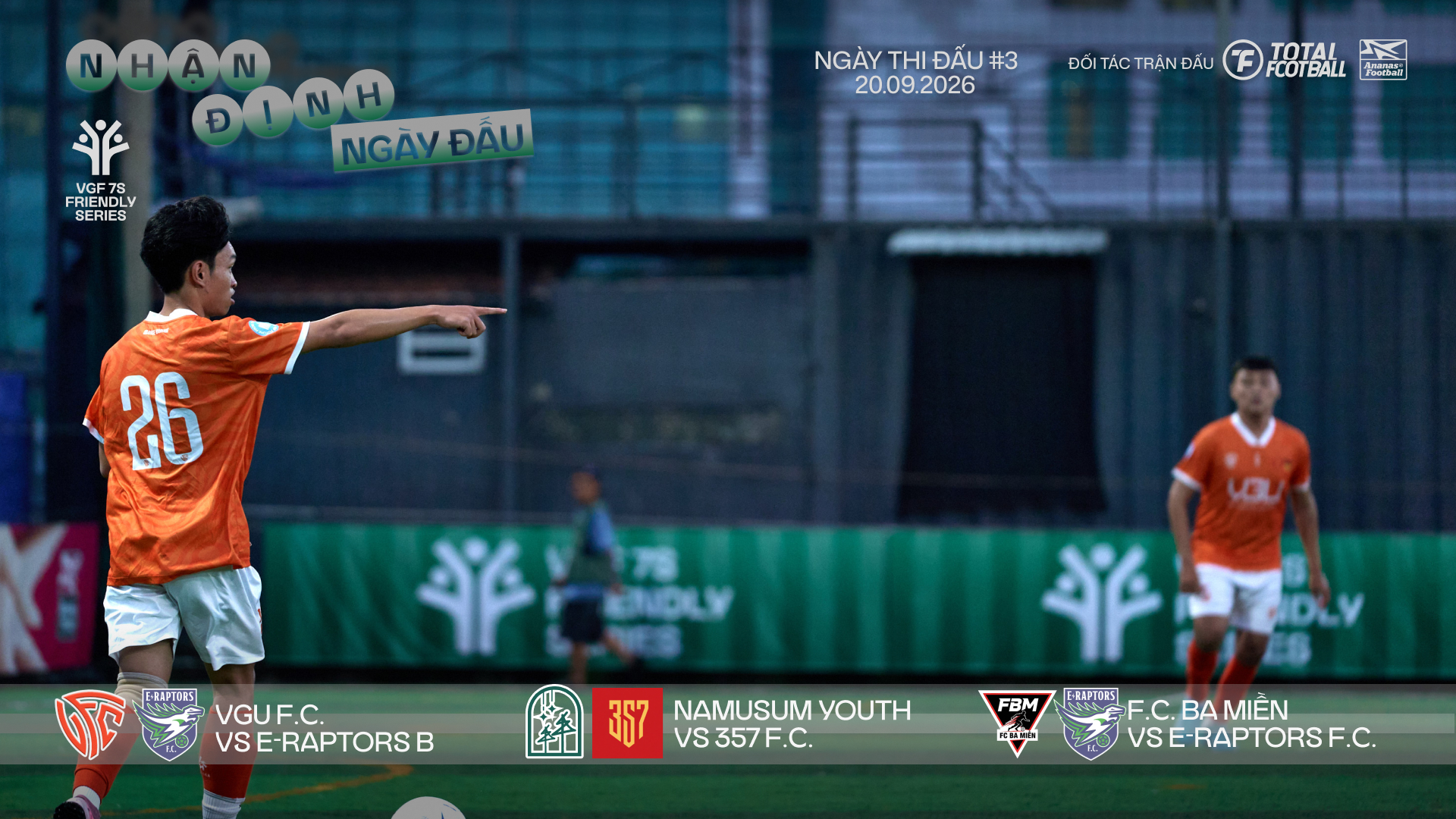 [Nhận định] Ngày thi đấu #3 - VGF 7s Friendly Series - Men: Cuộc chơi giờ mới bắt đầu!