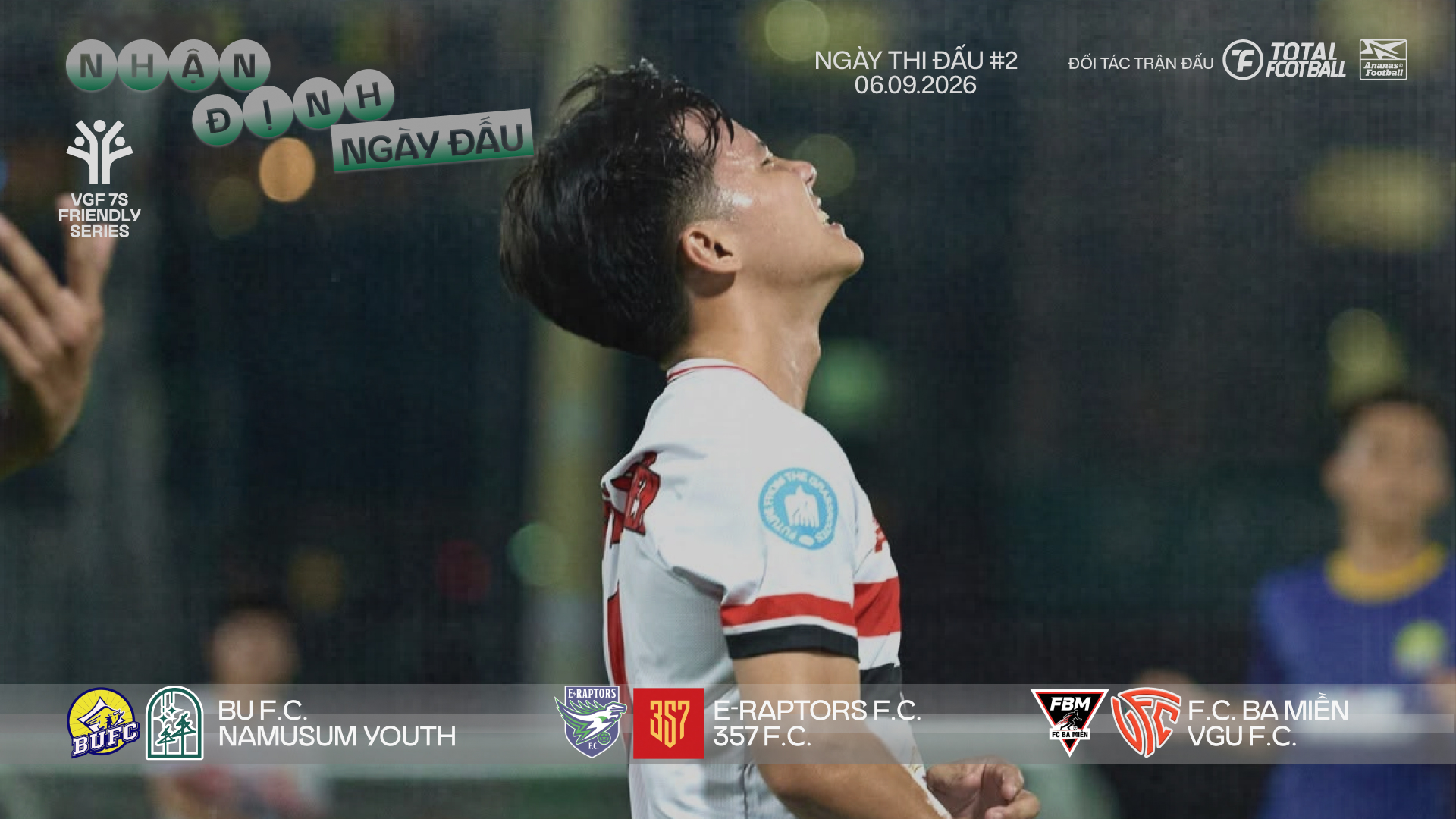 [Nhận định] Ngày thi đấu #2 - VGF 7s Friendly Series - Men: Khi đã có những cái tên dần bước ra ánh sáng