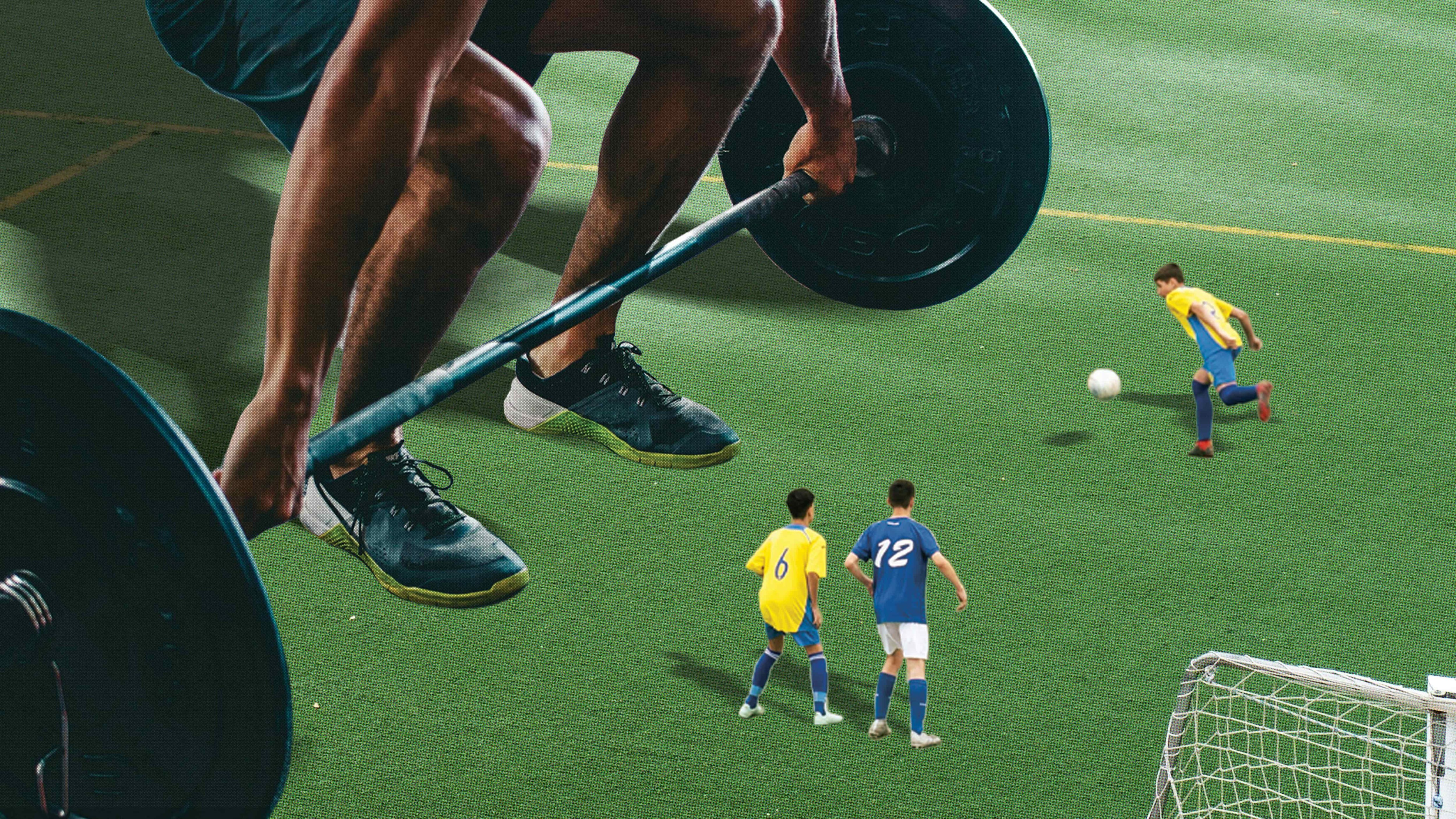 VGF 7s Friendly Series – Từ phòng gym cho đến một trận giao hữu
